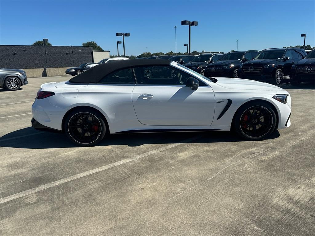 new 2026 Mercedes-Benz AMG CLE 53 car, priced at $102,665