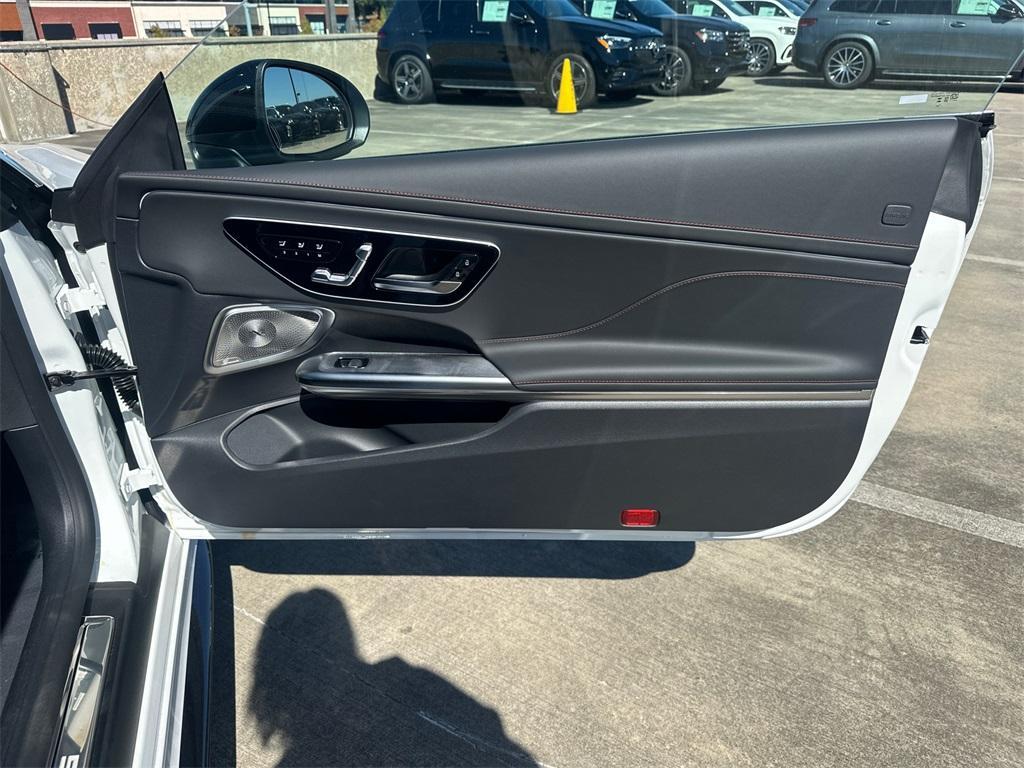 new 2026 Mercedes-Benz AMG CLE 53 car, priced at $102,665