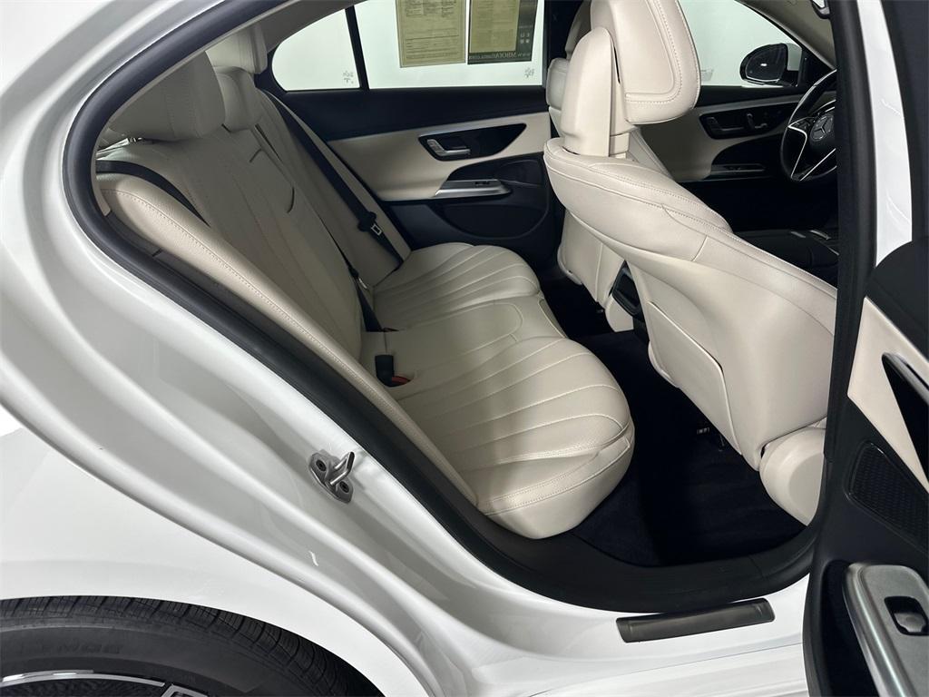 used 2025 Mercedes-Benz E-Class car, priced at $53,430