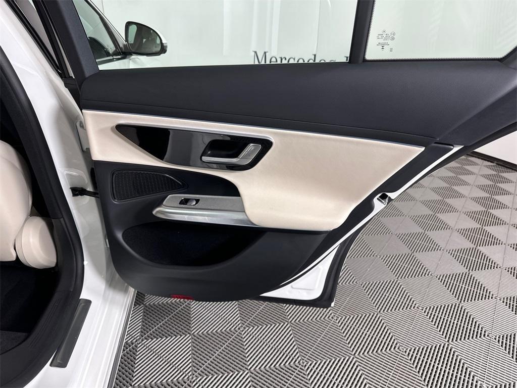 used 2025 Mercedes-Benz E-Class car, priced at $53,430