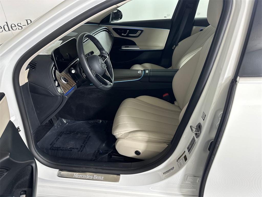 used 2025 Mercedes-Benz E-Class car, priced at $53,430
