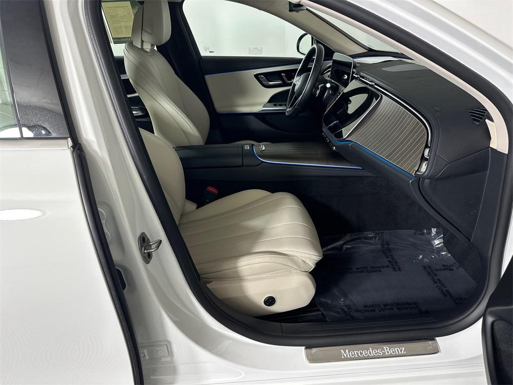 used 2025 Mercedes-Benz E-Class car, priced at $53,430