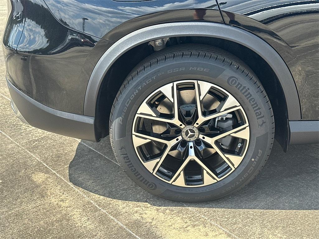 new 2026 Mercedes-Benz GLC 350e car, priced at $66,505