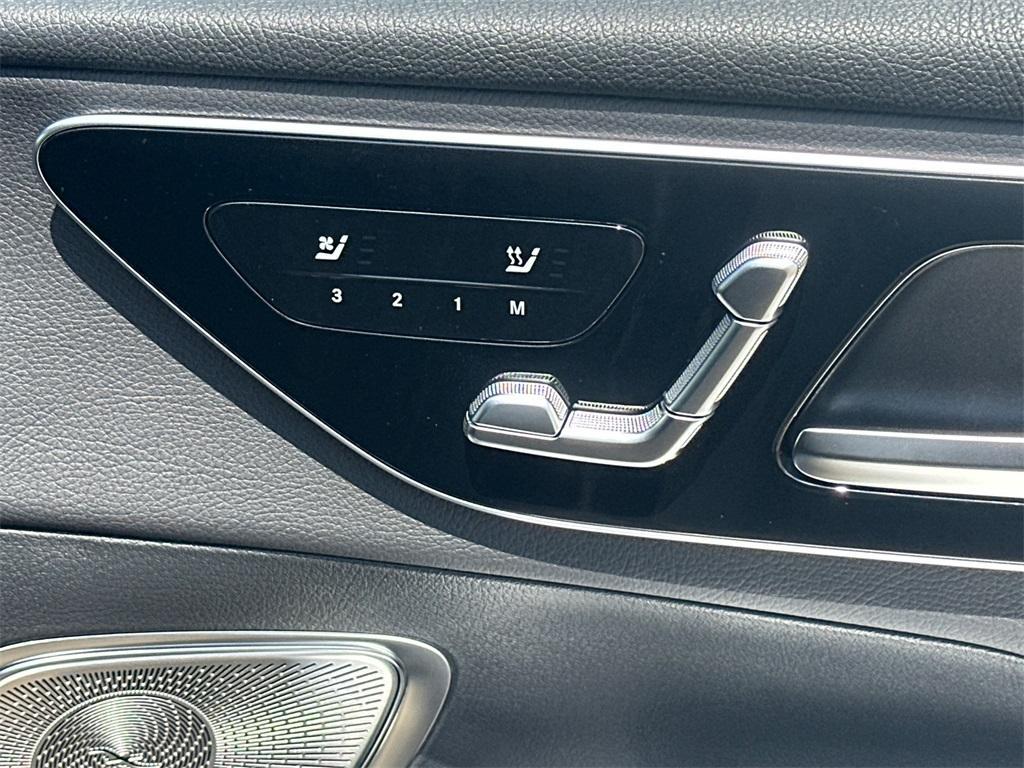 new 2026 Mercedes-Benz GLC 350e car, priced at $66,505