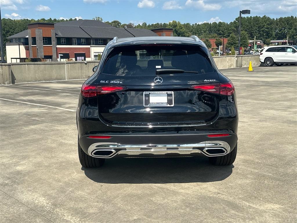 new 2026 Mercedes-Benz GLC 350e car, priced at $66,505