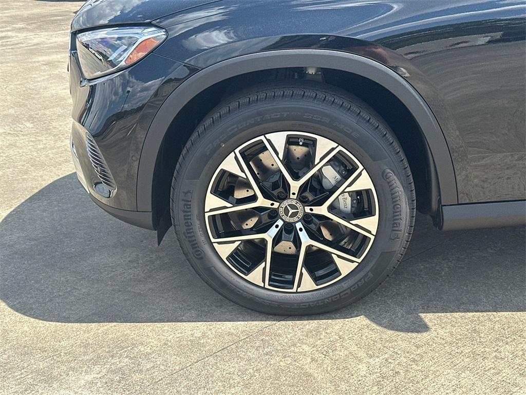 new 2026 Mercedes-Benz GLC 350e car, priced at $66,505