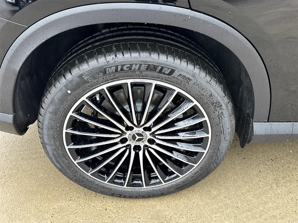 new 2026 Mercedes-Benz GLC 300 car, priced at $56,990