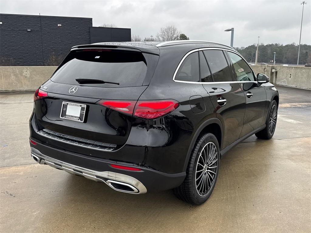 new 2026 Mercedes-Benz GLC 300 car, priced at $56,990