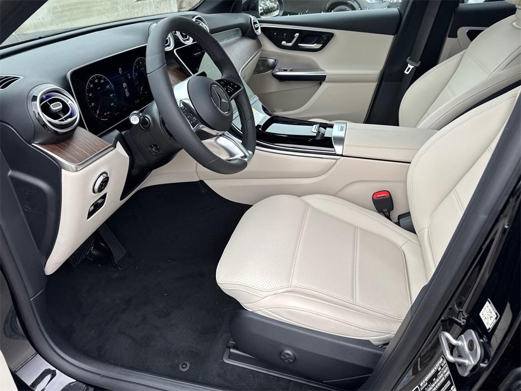 new 2026 Mercedes-Benz GLC 300 car, priced at $56,990