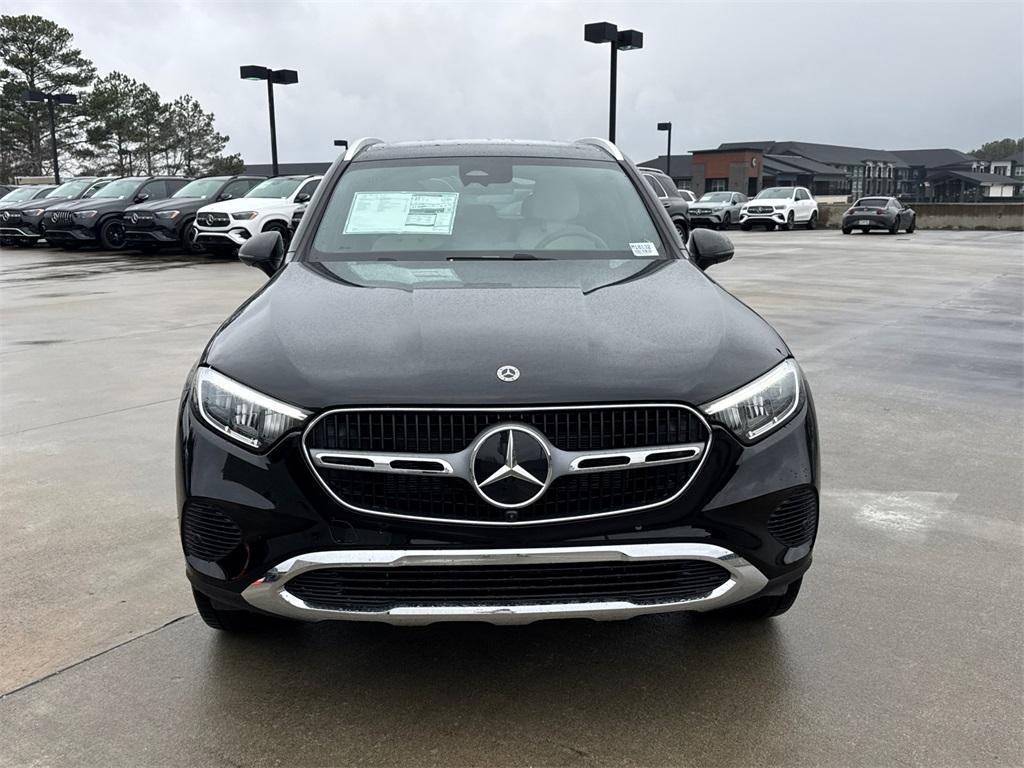 new 2026 Mercedes-Benz GLC 300 car, priced at $56,990