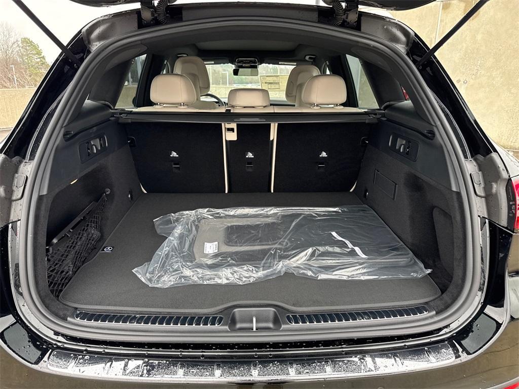 new 2026 Mercedes-Benz GLC 300 car, priced at $56,990