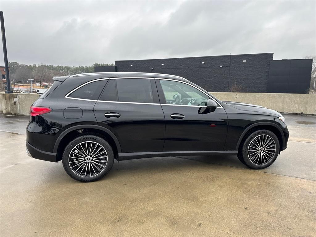 new 2026 Mercedes-Benz GLC 300 car, priced at $56,990
