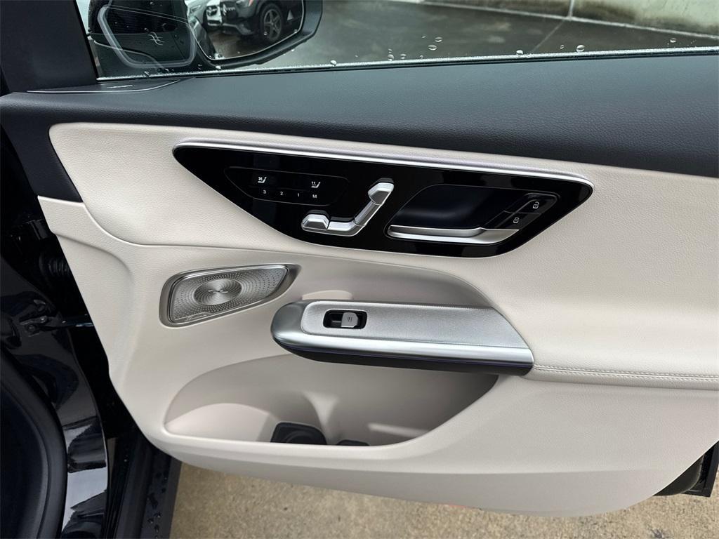 new 2026 Mercedes-Benz GLC 300 car, priced at $56,990