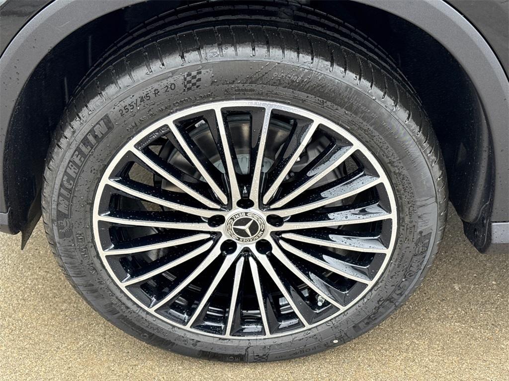 new 2026 Mercedes-Benz GLC 300 car, priced at $56,990