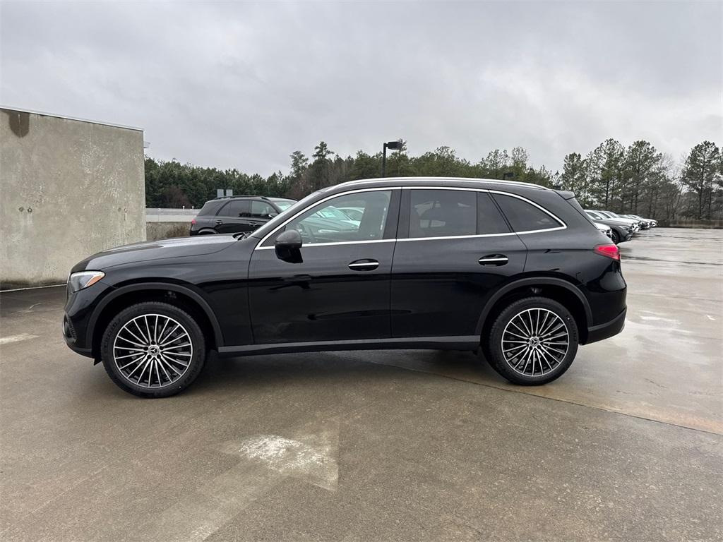 new 2026 Mercedes-Benz GLC 300 car, priced at $56,990