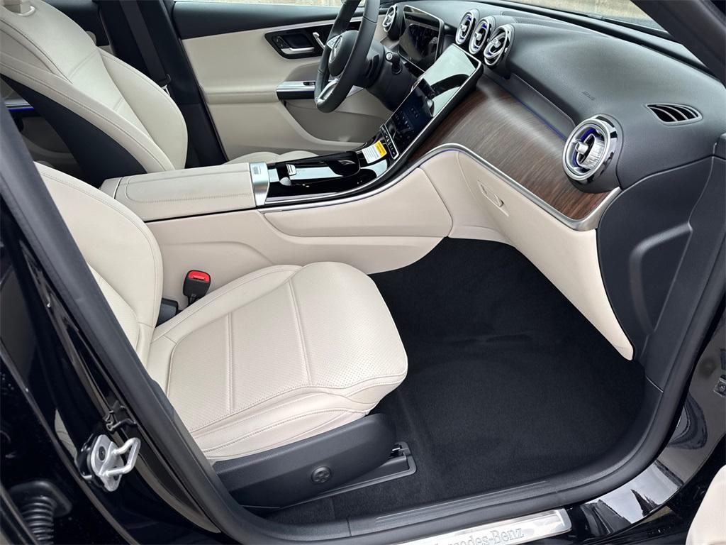 new 2026 Mercedes-Benz GLC 300 car, priced at $56,990