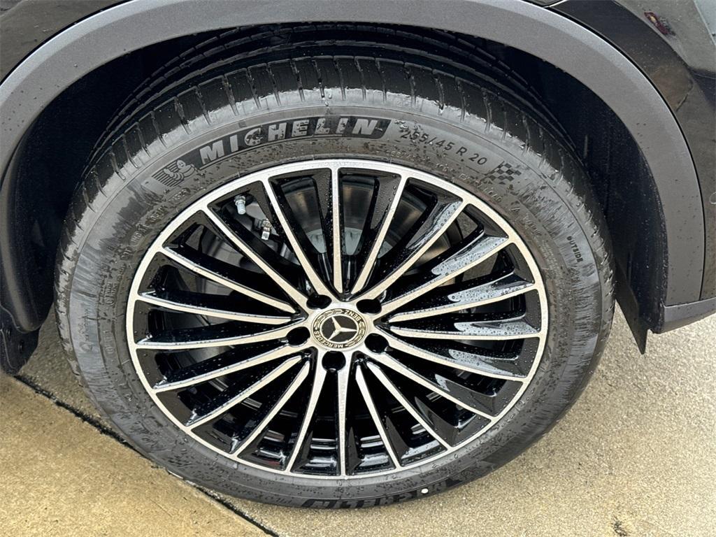 new 2026 Mercedes-Benz GLC 300 car, priced at $56,990