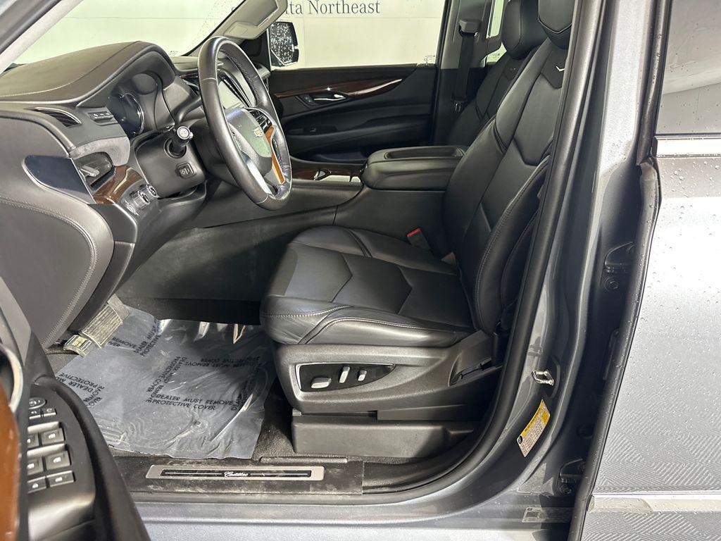 used 2018 Cadillac Escalade car, priced at $29,298