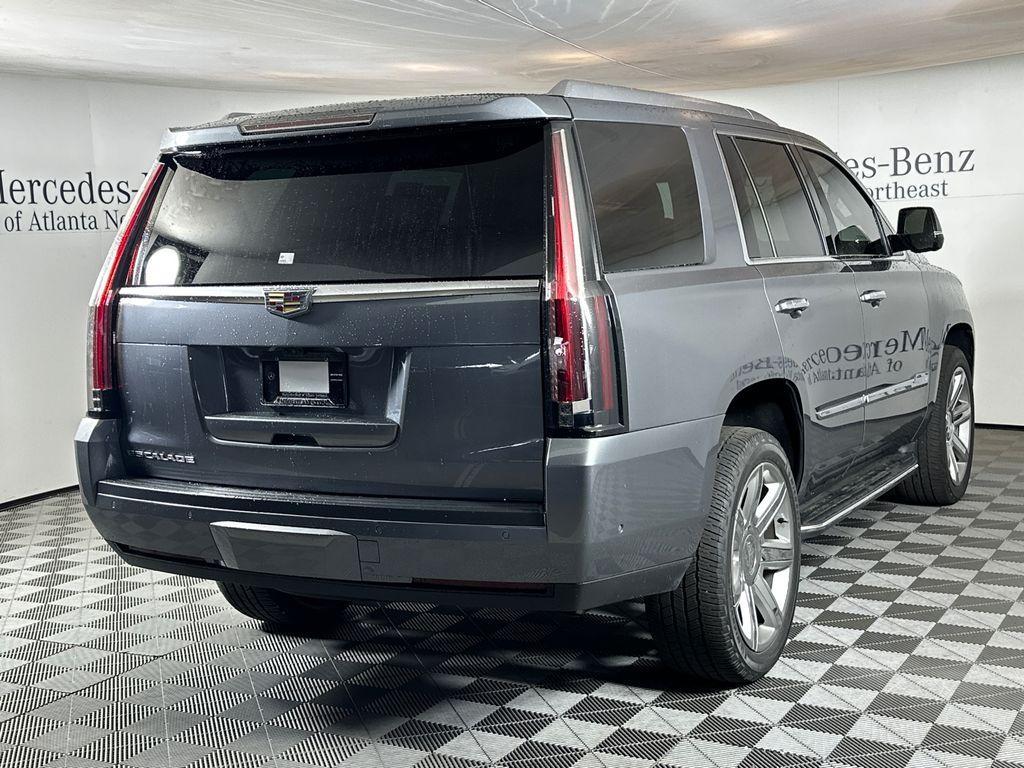 used 2018 Cadillac Escalade car, priced at $29,298