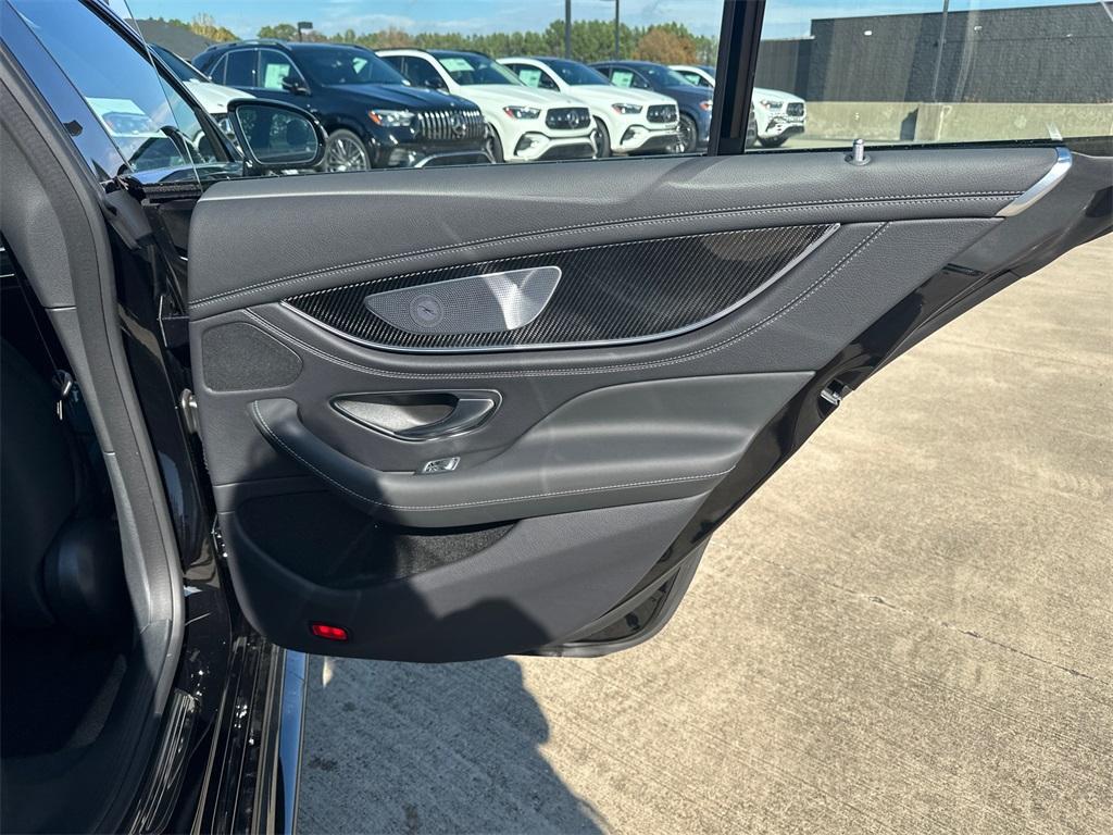 new 2026 Mercedes-Benz AMG GT 53 car, priced at $135,655