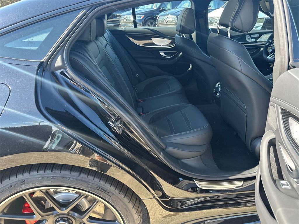 new 2026 Mercedes-Benz AMG GT 53 car, priced at $135,655