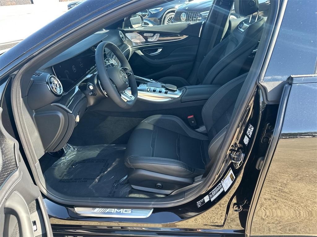 new 2026 Mercedes-Benz AMG GT 53 car, priced at $135,655