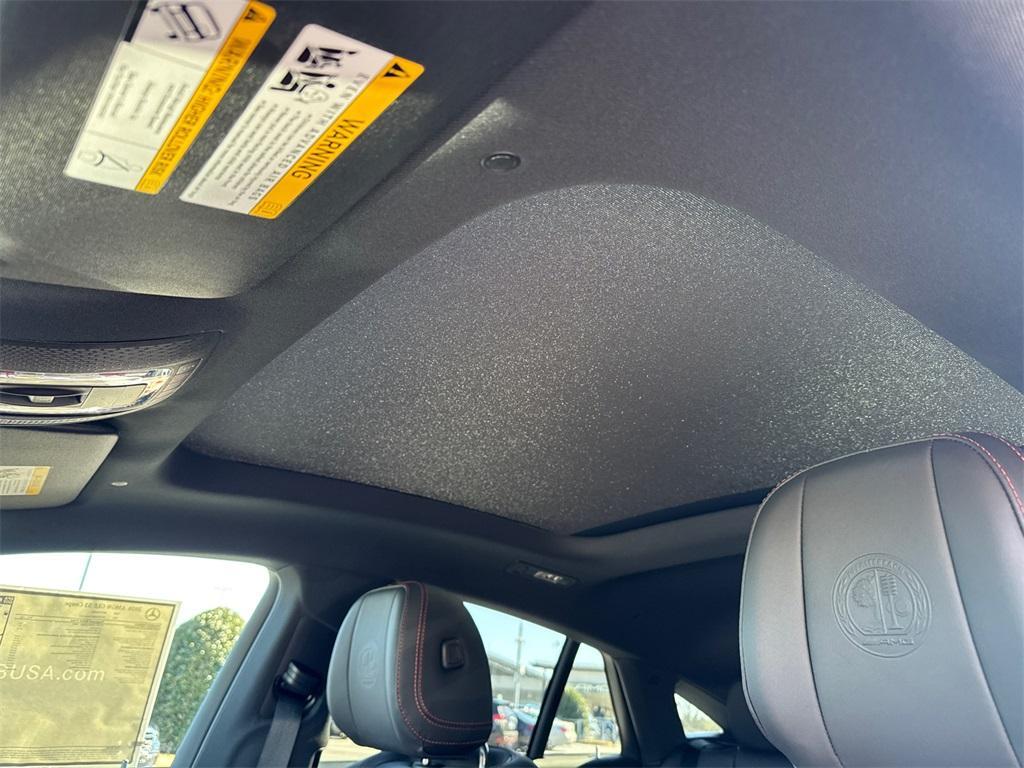 new 2026 Mercedes-Benz AMG GLE 53 car, priced at $106,510