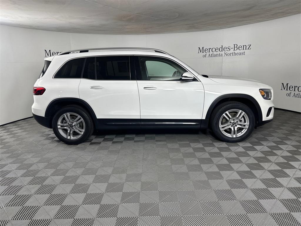 used 2022 Mercedes-Benz GLB 250 car, priced at $31,741