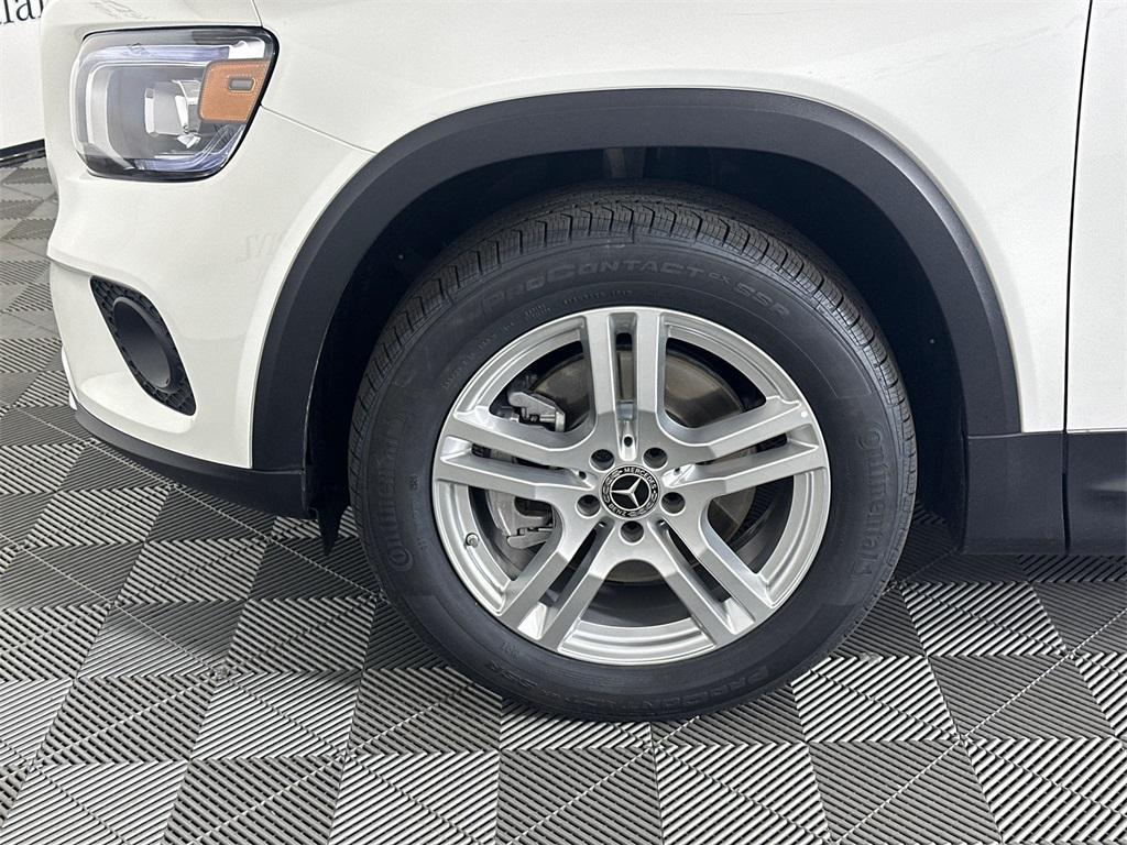 used 2022 Mercedes-Benz GLB 250 car, priced at $31,741