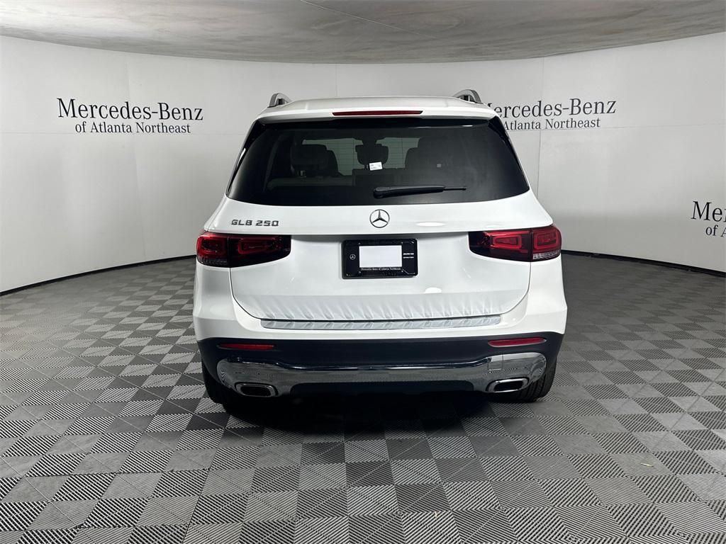 used 2022 Mercedes-Benz GLB 250 car, priced at $31,741