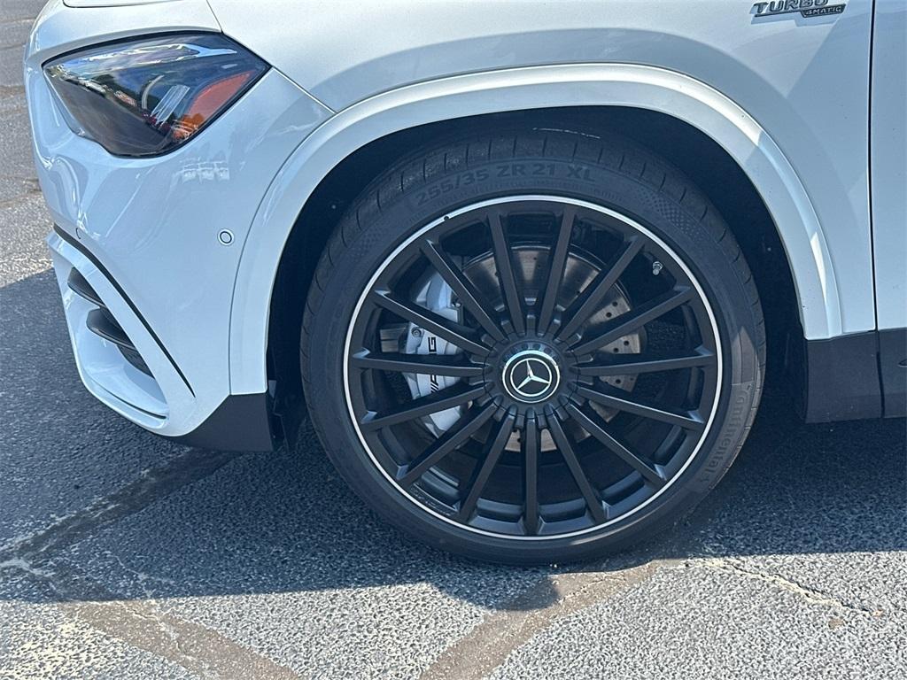 new 2026 Mercedes-Benz AMG GLA 35 car, priced at $64,705