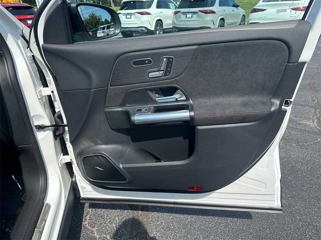 new 2026 Mercedes-Benz AMG GLA 35 car, priced at $64,705