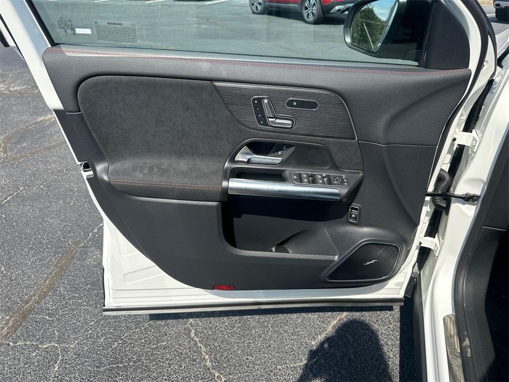 new 2026 Mercedes-Benz AMG GLA 35 car, priced at $64,705