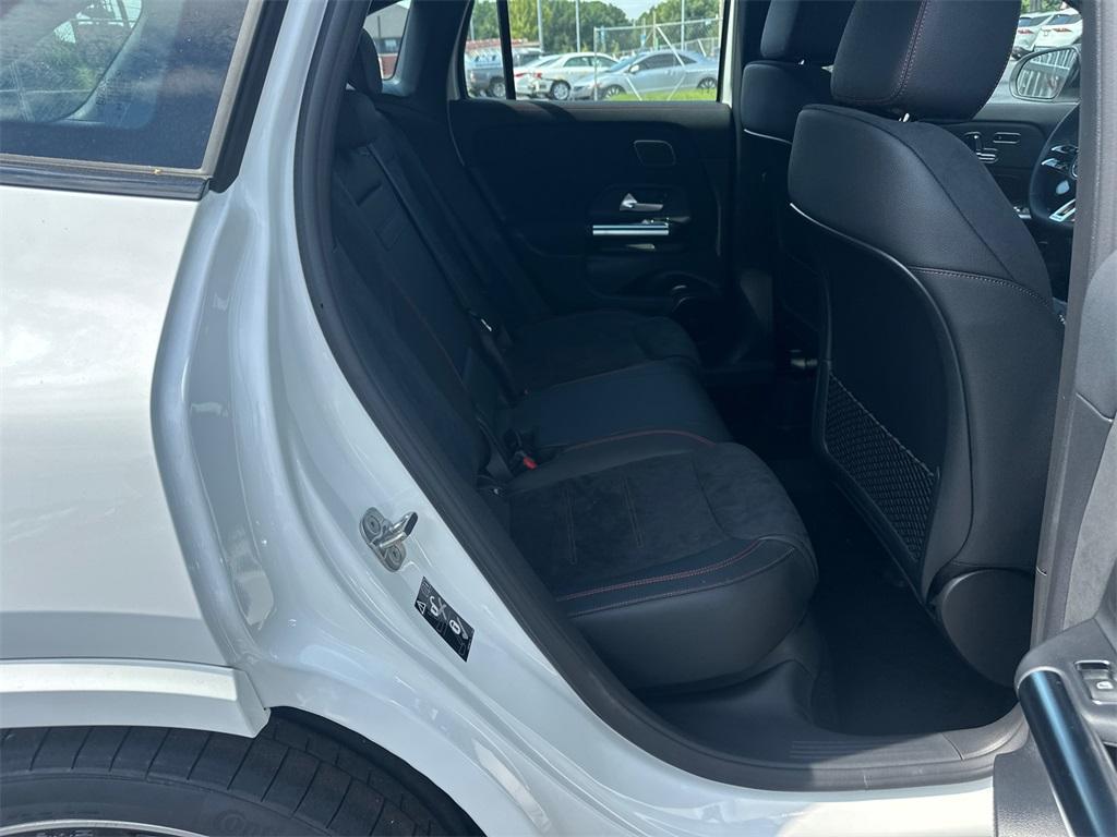 new 2026 Mercedes-Benz AMG GLA 35 car, priced at $64,705