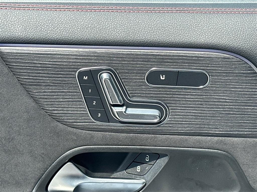 new 2026 Mercedes-Benz AMG GLA 35 car, priced at $64,705