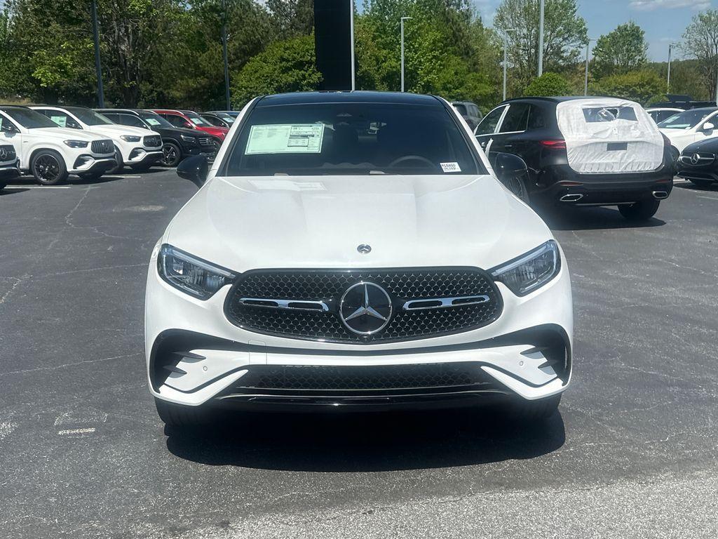 new 2026 Mercedes-Benz GLC 300 car, priced at $69,365