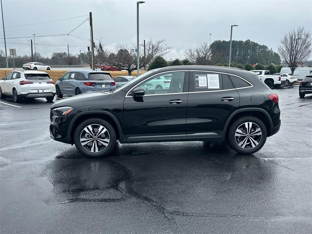 used 2026 Mercedes-Benz GLA 250 car, priced at $43,895