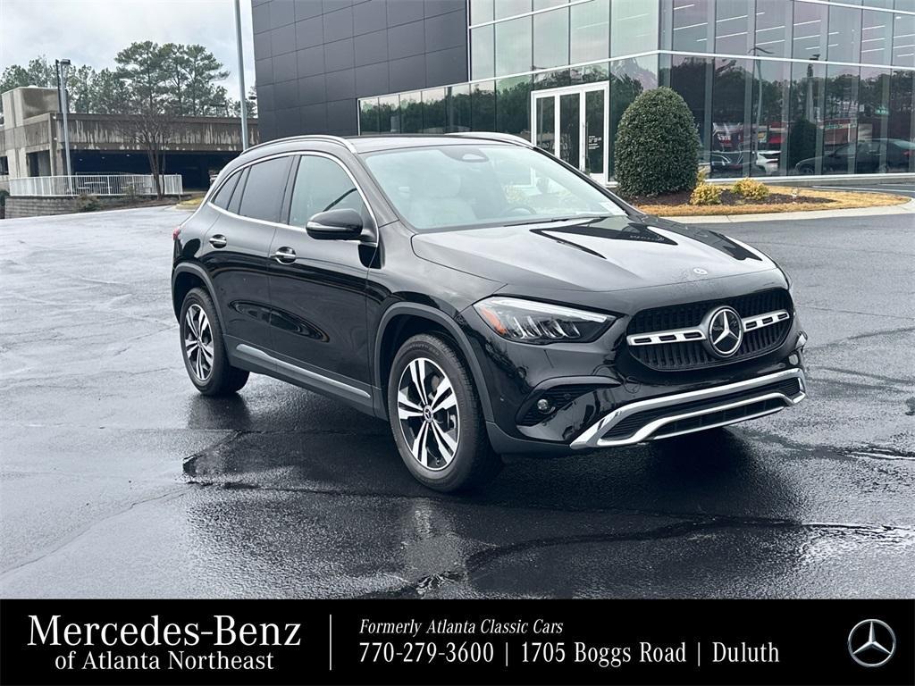 used 2026 Mercedes-Benz GLA 250 car, priced at $43,895