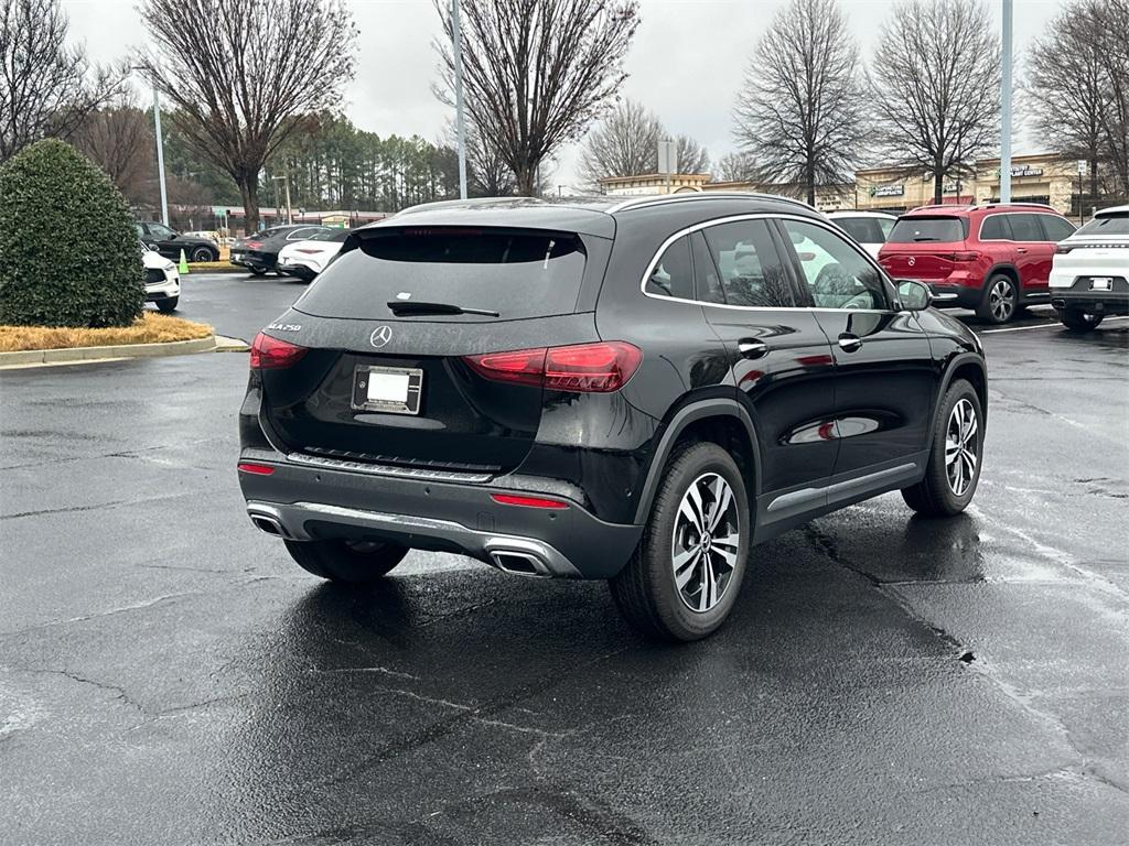 used 2026 Mercedes-Benz GLA 250 car, priced at $43,895