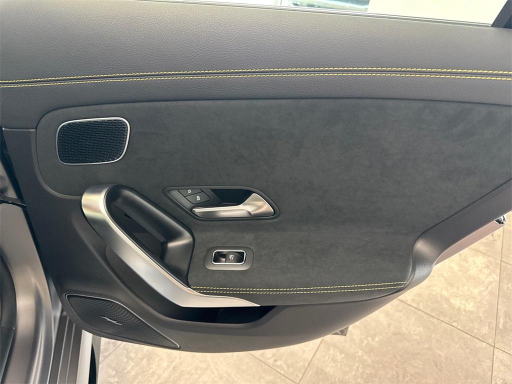 new 2026 Mercedes-Benz AMG CLA 45 car, priced at $89,450