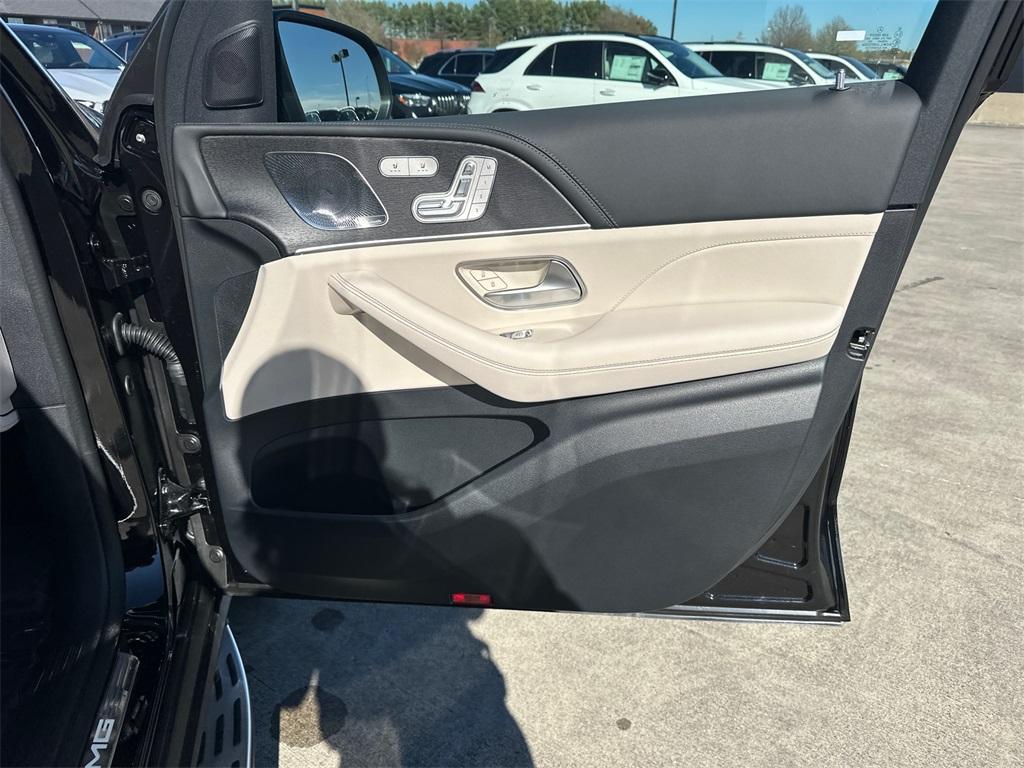 new 2026 Mercedes-Benz AMG GLE 63 car, priced at $144,315