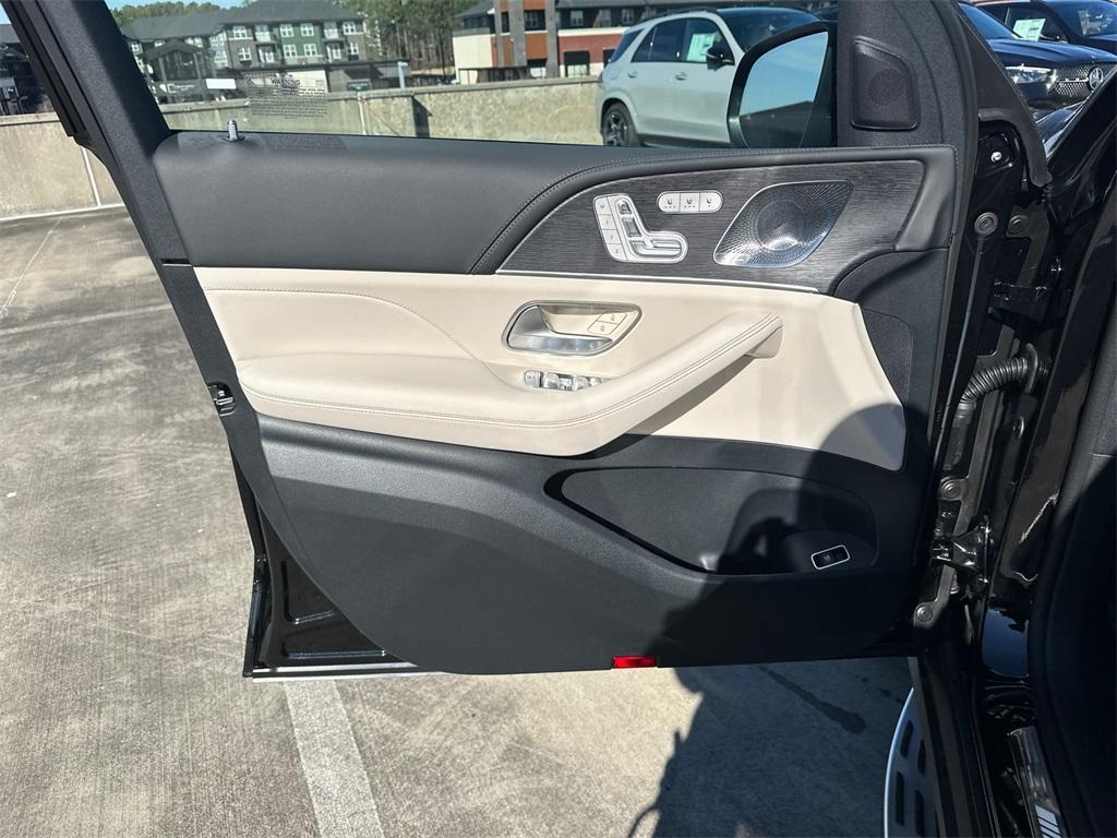 new 2026 Mercedes-Benz AMG GLE 63 car, priced at $144,315