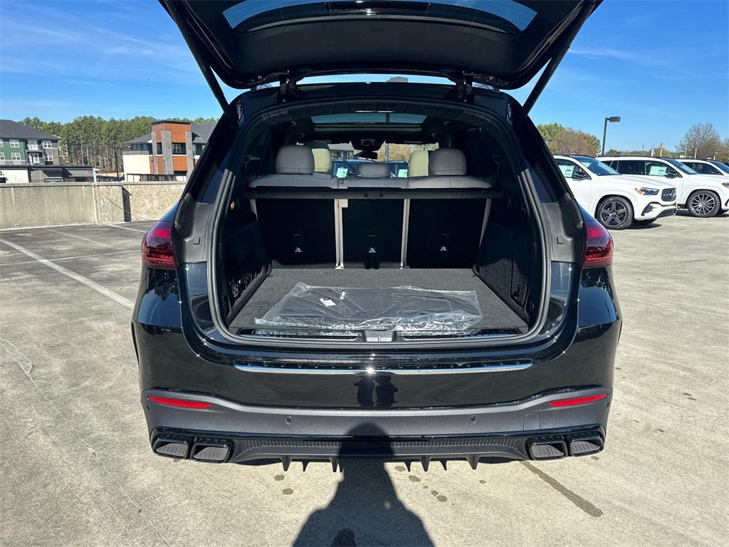 new 2026 Mercedes-Benz AMG GLE 63 car, priced at $144,315