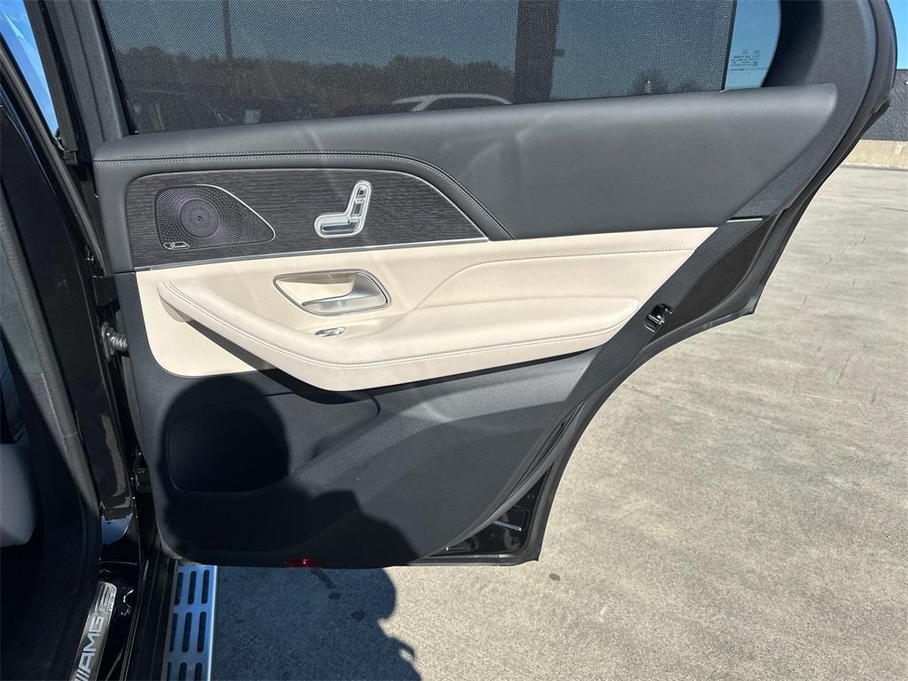 new 2026 Mercedes-Benz AMG GLE 63 car, priced at $144,315