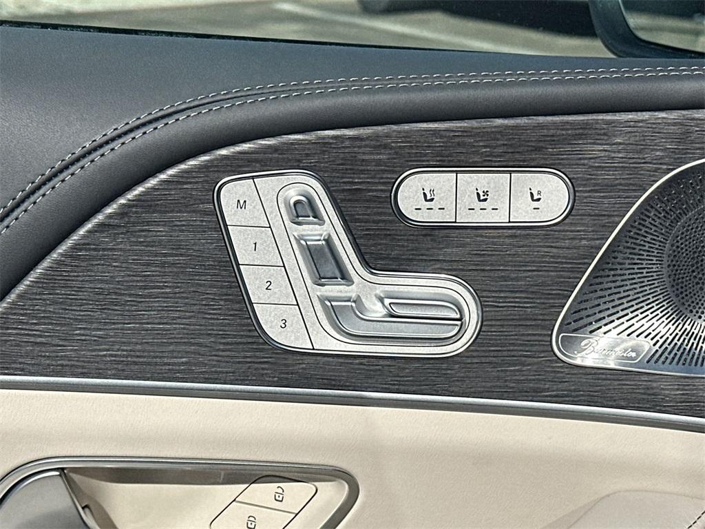 new 2026 Mercedes-Benz AMG GLE 63 car, priced at $144,315