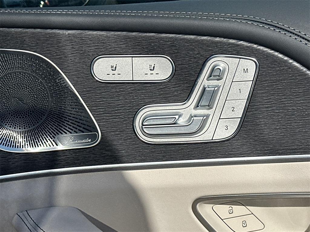 new 2026 Mercedes-Benz AMG GLE 63 car, priced at $144,315