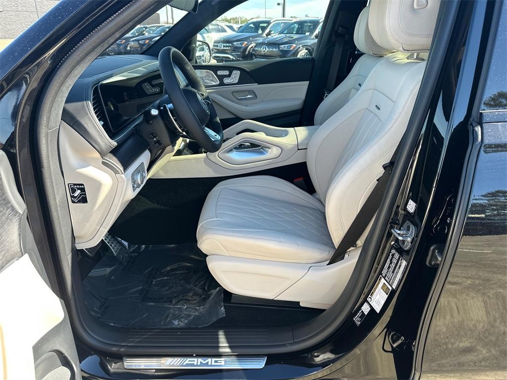 new 2026 Mercedes-Benz AMG GLE 63 car, priced at $144,315