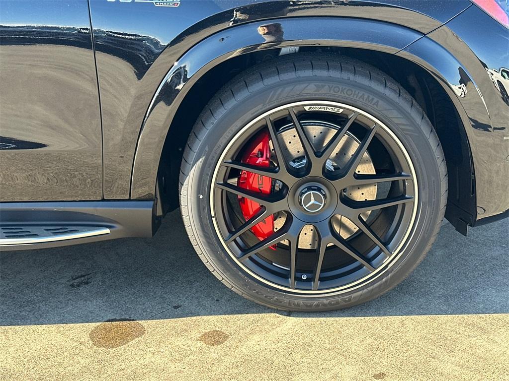 new 2026 Mercedes-Benz AMG GLE 63 car, priced at $144,315