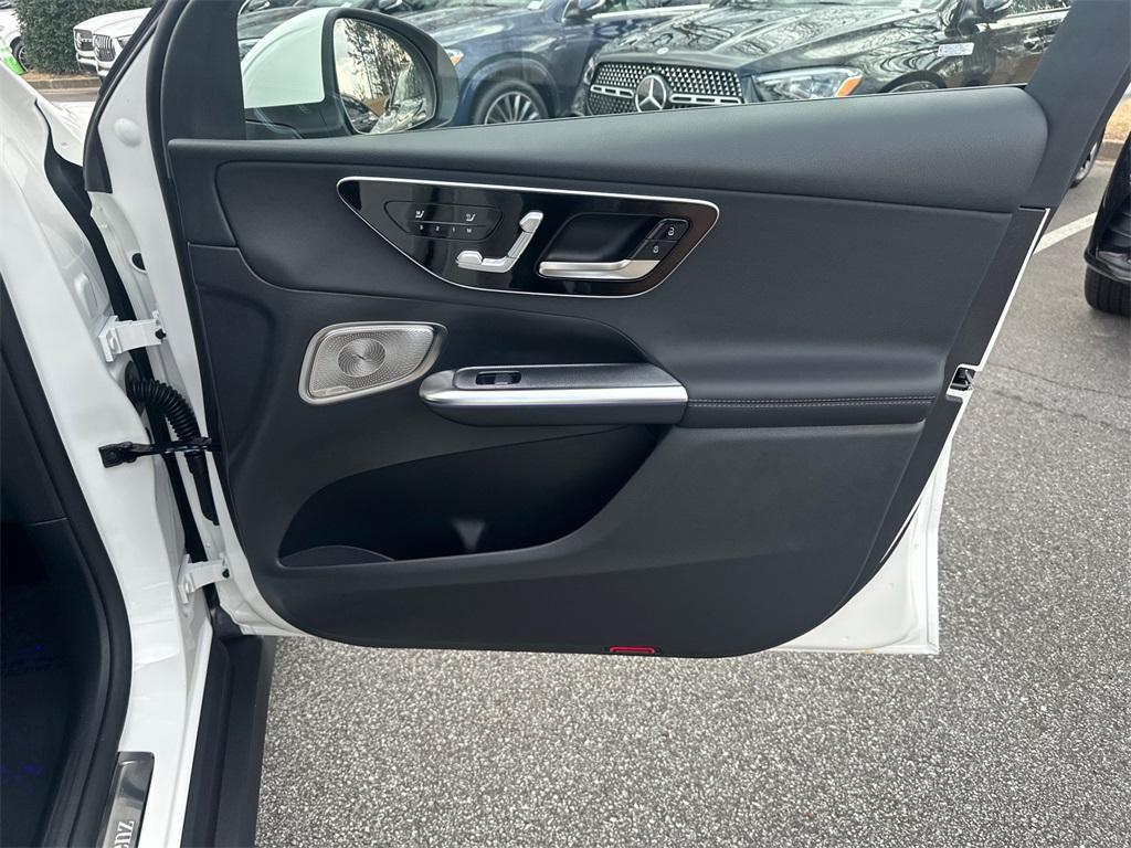 new 2026 Mercedes-Benz GLC 300 car, priced at $61,705