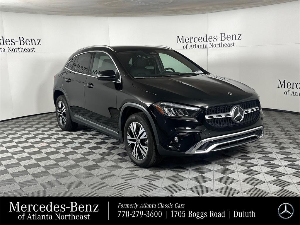 used 2025 Mercedes-Benz GLA 250 car, priced at $36,387